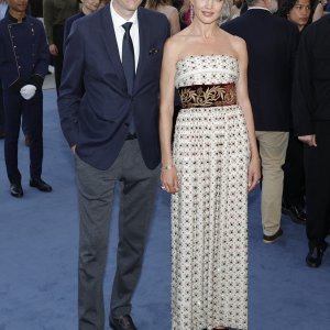 Antoine Arnault i Natalia Vodianova