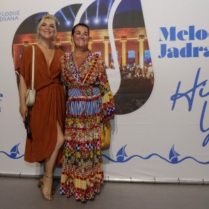 Petra Nižetić s majkom