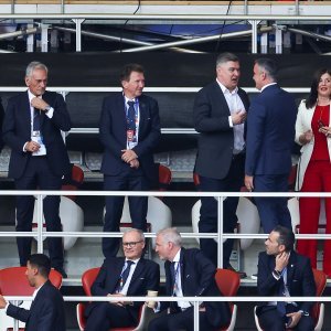 Zoran Milanović i Sanja Musić Milanović