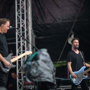 Keanu Reeves na 16. INmusic festivalu