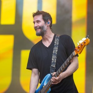 Keanu Reeves na 16. INmusic festivalu