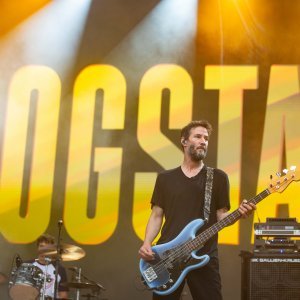 Keanu Reeves na 16. INmusic festivalu