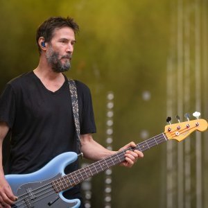 Keanu Reeves na 16. INmusic festivalu