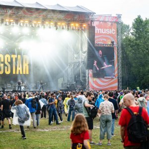 Keanu Reeves na 16. INmusic festivalu