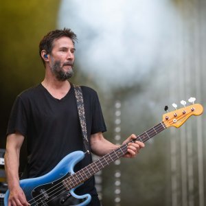 Keanu Reeves na 16. INmusic festivalu