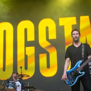 Keanu Reeves na 16. INmusic festivalu