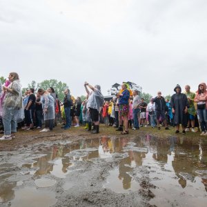 Nastup Keanu Reevesa na 16. INmusic festivalu