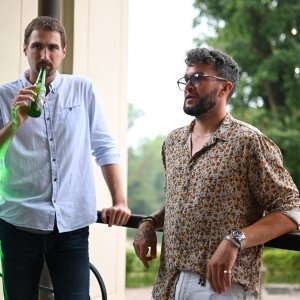 Damir Kedžo, Silvije Pleština