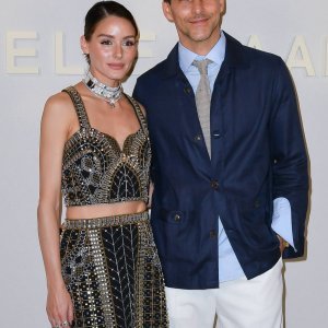 Olivia Palermo i Johannes Huebl