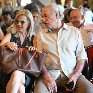 Rosie Kugli, Silvije Degen