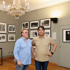 Zlatko Dalić, Jadran Lazić