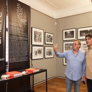 Zlatko Dalić, Jadran Lazić