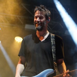 Keanu Reeves na 14. Arsenal Festu