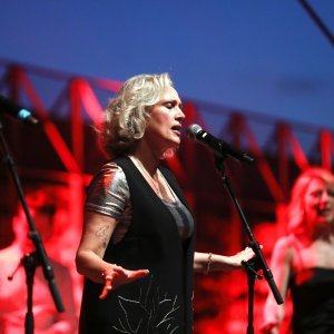 Vanna održala koncert na tvrđavi sv. Mihovila