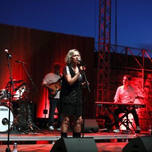 Vanna održala koncert na tvrđavi sv. Mihovila