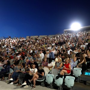 Vanna održala koncert na tvrđavi sv. Mihovila