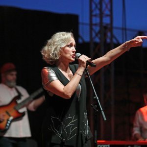 Vanna održala koncert na tvrđavi sv. Mihovila