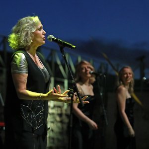 Vanna održala koncert na tvrđavi sv. Mihovila
