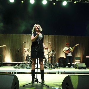 Vanna održala koncert na tvrđavi sv. Mihovila