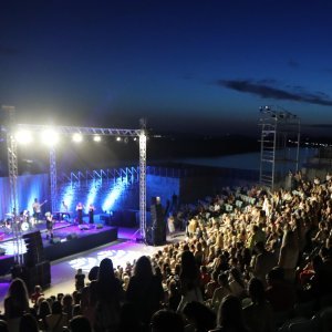 Vanna održala koncert na tvrđavi sv. Mihovila