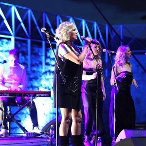Vanna održala koncert na tvrđavi sv. Mihovila
