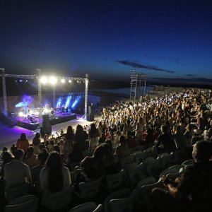 Vanna održala koncert na tvrđavi sv. Mihovila