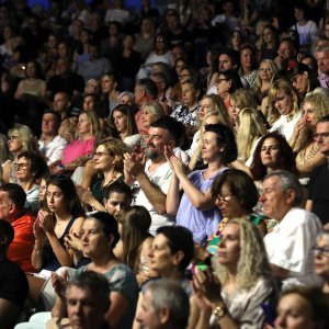 Vanna održala koncert na tvrđavi sv. Mihovila