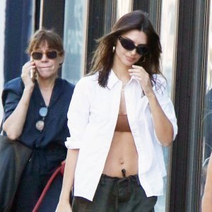Emily Ratajkowski