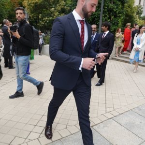 Vjenčanje Ane Moye i Diega Condea