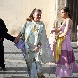 Uzvanici na vjenčanju Natalije Santon i Estebana Rivasa