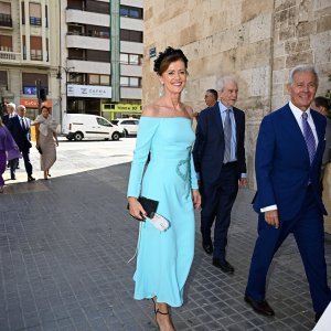 Uzvanici na vjenčanju Natalije Santon i Estebana Rivasa