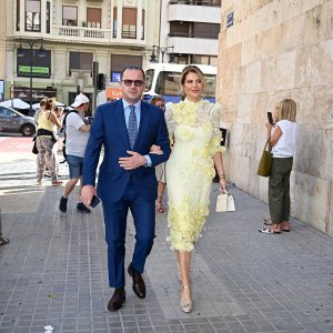 Uzvanici na vjenčanju Natalije Santon i Estebana Rivasa