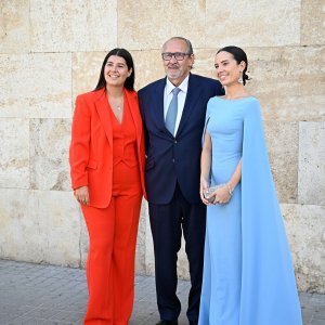 Uzvanici na vjenčanju Natalije Santon i Estebana Rivasa