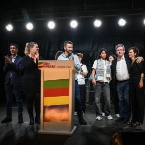 Neredi u Francuskoj