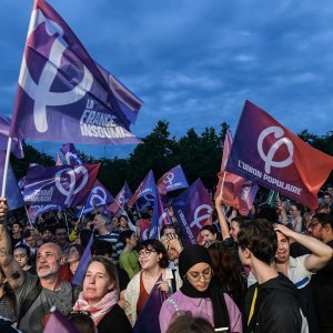 Neredi u Francuskoj