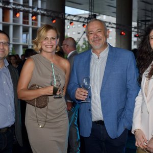 Nevena Rendeli Vejzović i Zoran Šprajc
