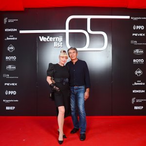 Anja Šovagović Despot i Dragan Despot