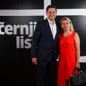 Igor Vukasović i Nataša Rapaić