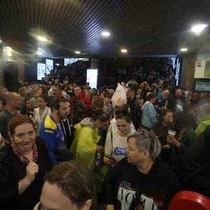 Olujno nevrijeme prekinulo koncert Damira Urbana
