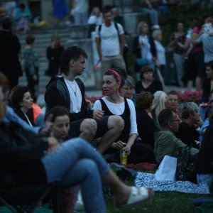 Olujno nevrijeme prekinulo koncert Damira Urbana