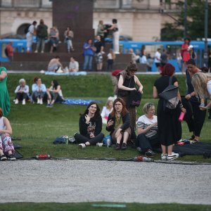 Olujno nevrijeme prekinulo koncert Damira Urbana