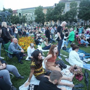 Olujno nevrijeme prekinulo koncert Damira Urbana