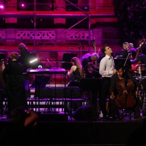 Olujno nevrijeme prekinulo koncert Damira Urbana
