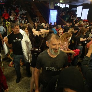 Olujno nevrijeme prekinulo koncert Damira Urbana