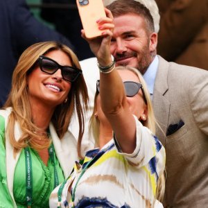 David Beckham