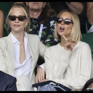 Poppy Delevingne i grčka princeza Maria-Olympia