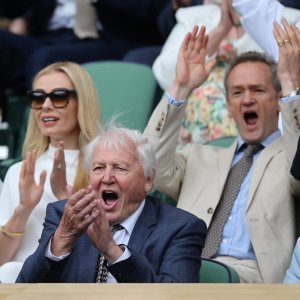 David Attenborough