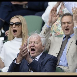 David Attenborough