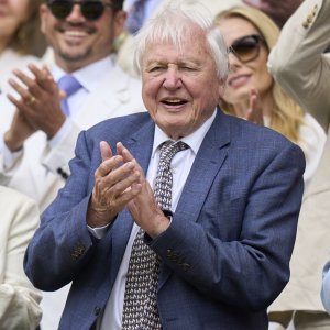 David Attenborough