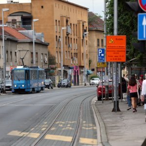 Ozaljska ulica zatvorena je za sav promet zbog radova na izgradnji novog vodoopskrbnog cjevovoda